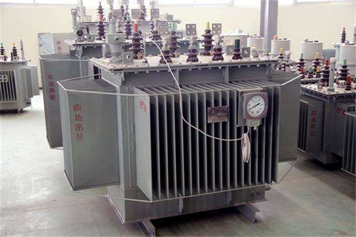 曲靖SCB13-2000KVA/10KV/0.4KV油浸式变压器