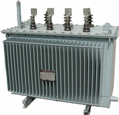 曲靖SCB10-50KVA/10KV/0.4KV油浸式变压器